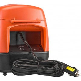 Black & Decker ASI300 Uniwersalny kompresor (11bar/12V/230V)