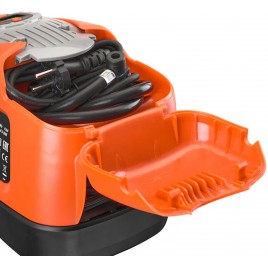 Black & Decker ASI300 Uniwersalny kompresor (11bar/12V/230V)