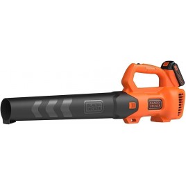Black & Decker BCBL200L Osiowa dmuchawa do liści (18V/1x2,0Ah)