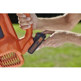 Black & Decker BCBL200L Osiowa dmuchawa do liści (18V/1x2,0Ah)