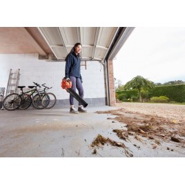 Black & Decker BCBL200L Osiowa dmuchawa do liści (18V/1x2,0Ah)