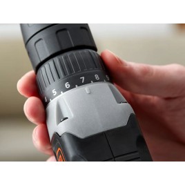 Black & Decker BCD001C1 Wiertarka akumulatorowa (37Nm/18V/1x1,5Ah)