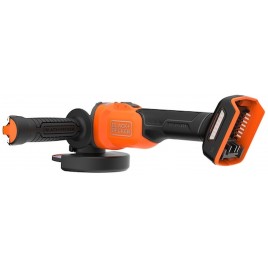 Black & Decker BCG6L8N Akumulatorowa bezszczotkowa szlifierka kątowa (18V/bez aku)