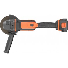 Black & Decker BCG720N Akumulatorowa szlifierka kątowa (125mm/18V/bez aku i ładowarki)