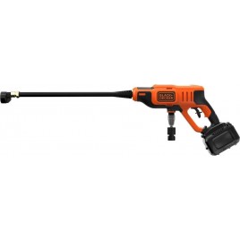 Black & Decker BCPC18B Myjka ciśnieniowa (24bar/18V/bez akumulatora i ładowarki)