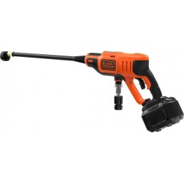 Black & Decker BCPC18B Myjka ciśnieniowa (24bar/18V/bez akumulatora i ładowarki)