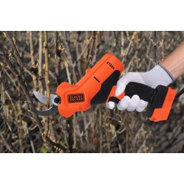Black & Decker BCPP18B Sekator do gałęzi (18 V/bez akumulatora i ładowarki)