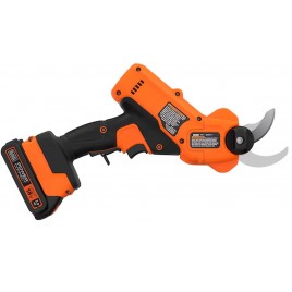 Black & Decker BCPP18D1 Sekator do gałęzi (18V/1x2,0Ah)
