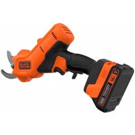 Black & Decker BCPP18D1 Sekator do gałęzi (18V/1x2,0Ah)