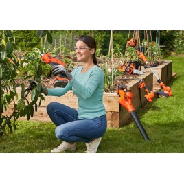 Black & Decker BCPP18D1 Sekator do gałęzi (18V/1x2,0Ah)