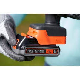 Black & Decker BCPP18D1 Sekator do gałęzi (18V/1x2,0Ah)