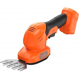 Black & Decker BCSS18B Nożyce do trawy i krzewów (20cm/18V/bez akumulatora)