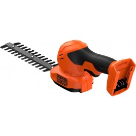 Black & Decker BCSS18B Nożyce do trawy i krzewów (20cm/18V/bez akumulatora)