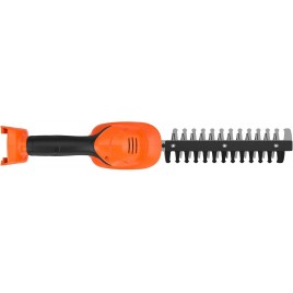 Black & Decker BCSS18B Nożyce do trawy i krzewów (20cm/18V/bez akumulatora)