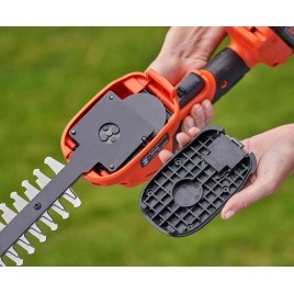 Black & Decker BCSS18B Nożyce do trawy i krzewów (20cm/18V/bez akumulatora)