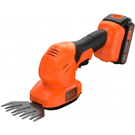 Black & Decker BCSS18D1 Nożyce do trawy i krzewów (20cm18V/1x2,0Ah)
