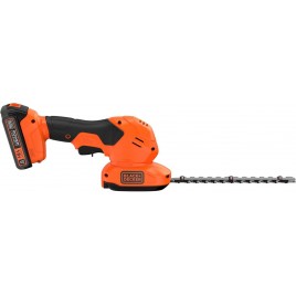 Black & Decker BCSS18D1 Nożyce do trawy i krzewów (20cm18V/1x2,0Ah)
