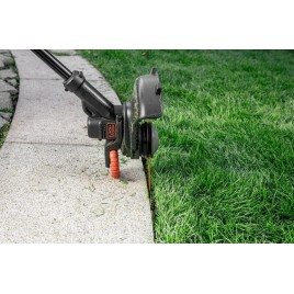 Black & Decker BCSTR918D1 Akumulatorowa podkaszarka do trawy (28cm/18V/1x2,0Ah)
