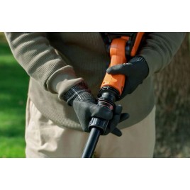 Black & Decker BCSTR918D1 Akumulatorowa podkaszarka do trawy (28cm/18V/1x2,0Ah)