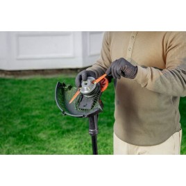 Black & Decker BCSTR918D1 Akumulatorowa podkaszarka do trawy (28cm/18V/1x2,0Ah)