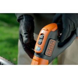 Black & Decker BCSTR918D1 Akumulatorowa podkaszarka do trawy (28cm/18V/1x2,0Ah)