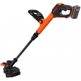 Black & Decker BCSTR918D1 Akumulatorowa podkaszarka do trawy (28cm/18V/1x2,0Ah)
