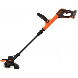 Black & Decker BCSTR918D1 Akumulatorowa podkaszarka do trawy (28cm/18V/1x2,0Ah)