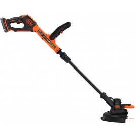Black & Decker BCSTR918D1 Akumulatorowa podkaszarka do trawy (28cm/18V/1x2,0Ah)