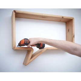 Black & Decker BDCDD12 Wiertarko-wkrętarka akumulatorowa (26Nm/10,8 V/1x1,5Ah)