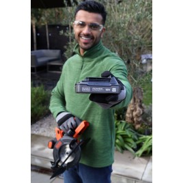 Black & Decker BDL2018S Akumulator Li-Ion (18V/2,0Ah), wskaźnik naładowania