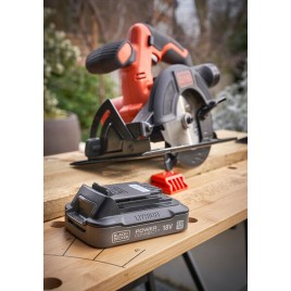 Black & Decker BDL2018S Akumulator Li-Ion (18V/2,0Ah), wskaźnik naładowania