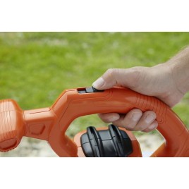 Black & Decker BEBLV260 Dmuchawa/odkurzacz/rozdrabniarka ogrodowa (2600W/315km/h)