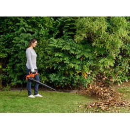 Black & Decker BEBLV301 Elektryczny odkurzacz liści 3w1 (3000W/72L)