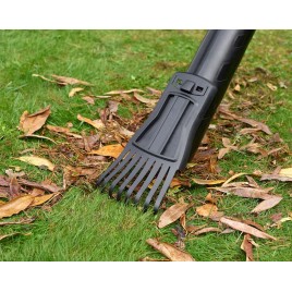 Black & Decker BEBLV301 Elektryczny odkurzacz liści 3w1 (3000W/72L)