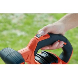 Black & Decker BEBLV301 Elektryczny odkurzacz liści 3w1 (3000W/72L)