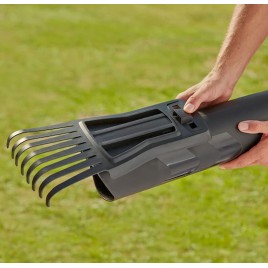 Black & Decker BEBLV301 Elektryczny odkurzacz liści 3w1 (3000W/72L)