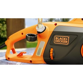 Black & Decker BECS1835 Pilarka łańcuchowa (35cm/1800W)