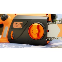 Black & Decker BECS2245 Piła łańcuchowa (45cm/2200W)