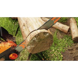Black & Decker BECS2245 Piła łańcuchowa (45cm/2200W)