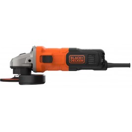 Black & Decker BEG010 Szlifierka kątowa (115mm/710W)
