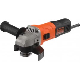 Black & Decker BEG010 Szlifierka kątowa (115mm/710W)