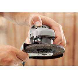 Black & Decker BEG010 Szlifierka kątowa (115mm/710W)