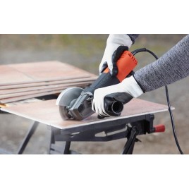 Black & Decker BEG120 Szlifierka kątowa (125mm/800W)