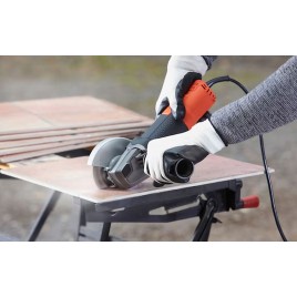 Black & Decker BEG120 Szlifierka kątowa (125mm/800W)