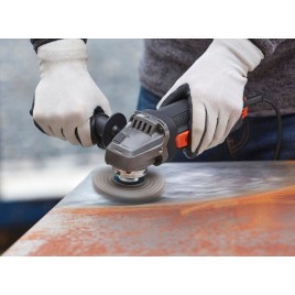 Black & Decker BEG220 Szlifierka kątowa (125mm/900W)
