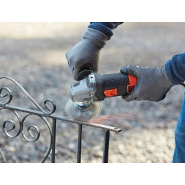 Black & Decker BEG220 Szlifierka kątowa (125mm/900W)