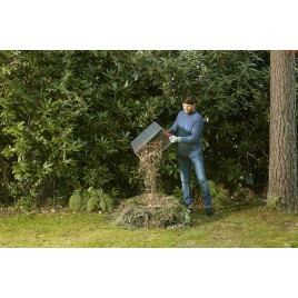 Black & Decker BEGAS5800 Rozdrabniacz ogrodowy (2800W/45mm/45L)