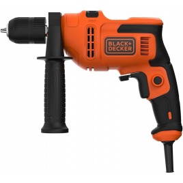 Black & Decker BEH200 Wkrętarka udarowa (500W/13mm)