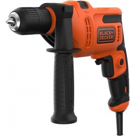 Black & Decker BEH200 Wkrętarka udarowa (500W/13mm)