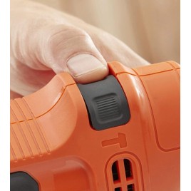 Black & Decker BEH200 Wkrętarka udarowa (500W/13mm)